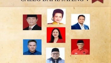 KENAL DAPIL : Artis Bertrand Antolin Jajal Saingi Puan Maharani di Dapil Jateng V