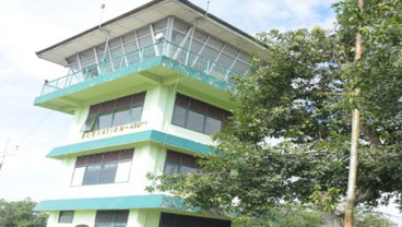 BANDARA WAY KANAN : Kado Berkesan untuk Rakyat Perbatasan