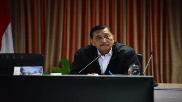 Soal Diskriminasi Sawit, Luhut : RI & Malaysia Layangkan Surat ke Uni Eropa