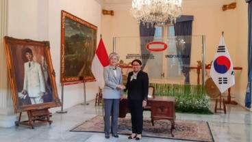 Indonesia-Korea Selatan Target Perundingan CEPA Rampung Akhir Tahun