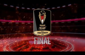 Final Piala Presiden Persebaya vs Arema, ini Jadwal Live Streamingnya