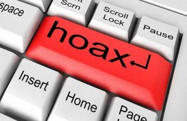 Hoax Server KPU Disetting Menangkan Jokowi, 2 Pelakunya Ditangkap 