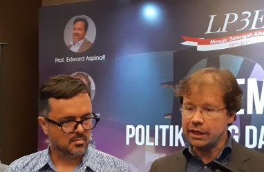 Survei Politik Uang : Surabaya Rendah, Kupang Tertinggi