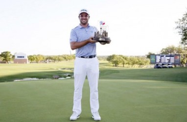 Lewati Kim, Conners Juara Golf Texas Open