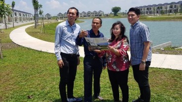 Ciputra Tambah 300 Unit Proyek North West Park Surabaya
