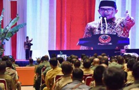 Ridwan Kamil : Gaji Pegawai Honorer Tak Boleh Dirapel