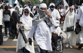 Survei Indodata: Kepercayaan Pemilih Muslim terhadap Demokrasi Meredup