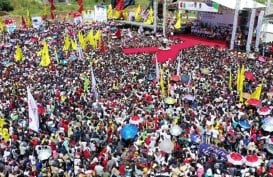 Soal Kampanye Akbar Prabowo, Jokowi Sepakat dengan SBY