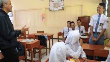 23 Sekolah di Jateng jadi Percontohan Pendidikan Antikorupsi