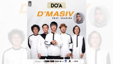 D'Masiv Rilis Lagu Baru Bertajuk Doa