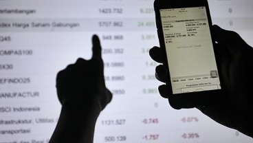 IHSG Melemah, Tapi Investor Asing Net Buy