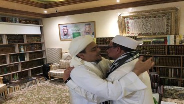 Rizieq Shihab : Partai Islam yang Berkhianat akan Ditinggal