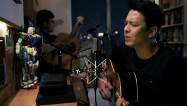 Ariel Noah Rilis Lagu Mungkin Nanti Versi Bahasa Jepang