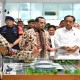 Jokowi Resmikan Pengembangan Bandara Tjilik Riwut Palangkaraya