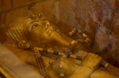Mumi Langka Berumur 2.500 Tahun Ditemukan di Mesir