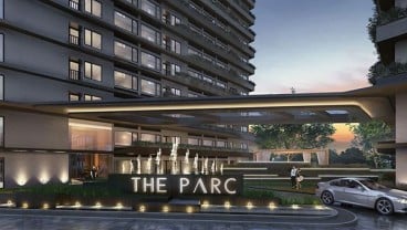 The Parc Tawarkan Konsep Coliving Mulai Rp375 Juta