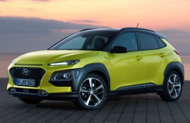 Hyundai Kona, Siap Ramaikan Pasar SUV Kompak Tanah Air