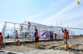 Pemerintah Siapkan 21.000 Huntap Risha di Palu