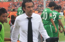 Borneo FC Lepas Pelatih Fabio Lopez