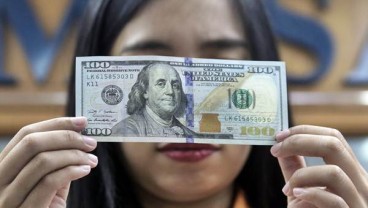 Imbas Harga Minyak dan Euro Tekan Dolar AS