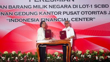 OJK Siapkan Regulasi Baru untuk Kontrak Berjangka dan Opsi Efek