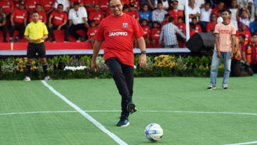 Anies Tegaskan Pentingnya Bangun Sistem Kesehatan Perkotaan
