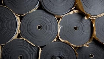 Pembatasan Ekspor dan Harga Minyak Kerek Harga Karet