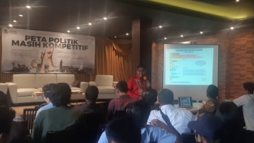 Survei Voxpol : Di Atas Kertas Hari Ini Jokowi Menang, Bagaimana 17 April