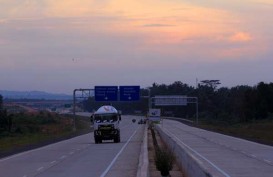 Tol Palembang-Bengkulu Segera Tersambung