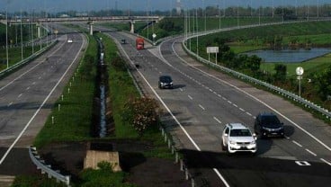 400.000 Unit Mobil Pemudik Diprediksi Banjiri Tol Trans-Jawa