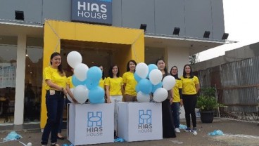 Hias House Hadirkan Konsep Baru di 2 Gerai