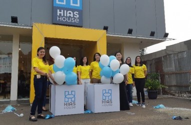 Hias House Hadirkan Konsep Baru di 2 Gerai