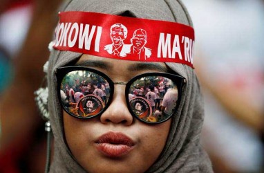 Jokowi Bertemu Buruh Janjikan Revisi PP 78/2015 dan Rumah Murah