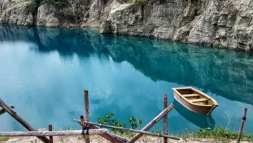 Tangerang Garap Danau Cigaru Jadi Destinasi Wisata