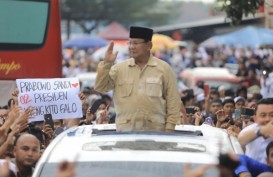 Prabowo Janji Akan Bangun Industri Mobil Dalam Negeri