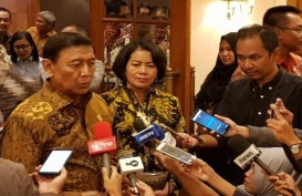 People Power Indikasi Melanggar, Wiranto : Pemerintah Siap Bertindak Tegas