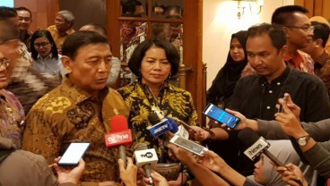 People Power Indikasi Melanggar, Wiranto : Pemerintah Siap Bertindak Tegas