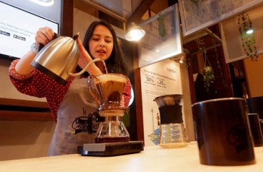 Cara Mudah Belajar Jadi Barista, Mau?