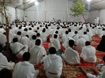 Akomodasi Haji Indonesia di Mekah Siap 98 Persen