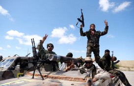 Korban Tewas Konflik Bersenjata di Libya 47 Orang