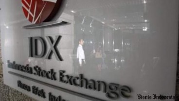 IHSG Ditutup Melemah Tipis Ke Level 6.478,33