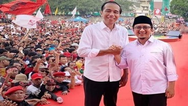 Dukungan dan Doa Yusuf Mansur untuk Jokowi