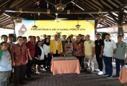 ILUNI UI Ajak Semua Alumni Pantau Pileg dan Pilpres