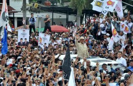 Jadwal Kampanye Terbuka Prabowo-Sandi 10 April 2019