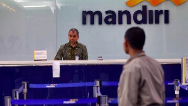 KABAR PASAR 10 APRIL: Bank Mandiri Menuju Puncak, Belanja Bisa Tembus Rp10,3 Triliun