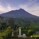 INFO GUNUNG MERAPI : 4 Gempa Guguran Terjadi Selama 6 Jam Pengamatan