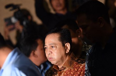 Korupsi KTP Elektronik : KPK Gali Keterangan dari Setya Novanto untuk Tersangka Markus Nari