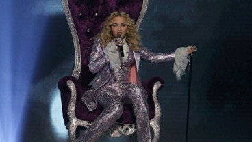 #MadonnaDontGo, Jewish for Peace Minta Madonna Tak Hadiri Eurovision Song Contest 2019 di Israel