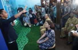 Taman Pintar Yogyakarta Kini Dilengkapi Zona Kebaikan Air 