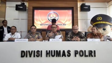 Bareskrim Kantongi Identitas Dua DPO Penyebar Hoaks Server KPU